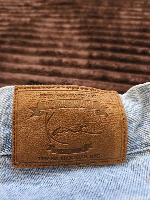 Джинсы Karl Kani