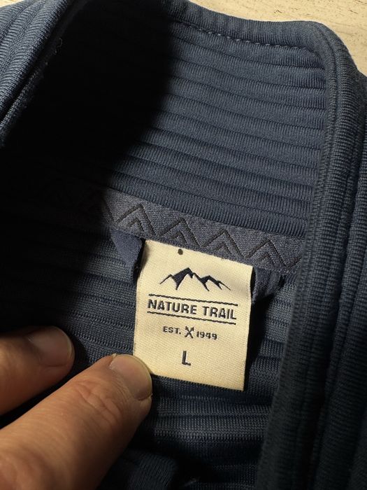 Кофта Nature Trail трекінгова кофта outdoor туристична тактична кофта