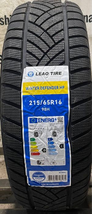 Шины 215/65 R16 Leao Winter Defender HP 98H зима
