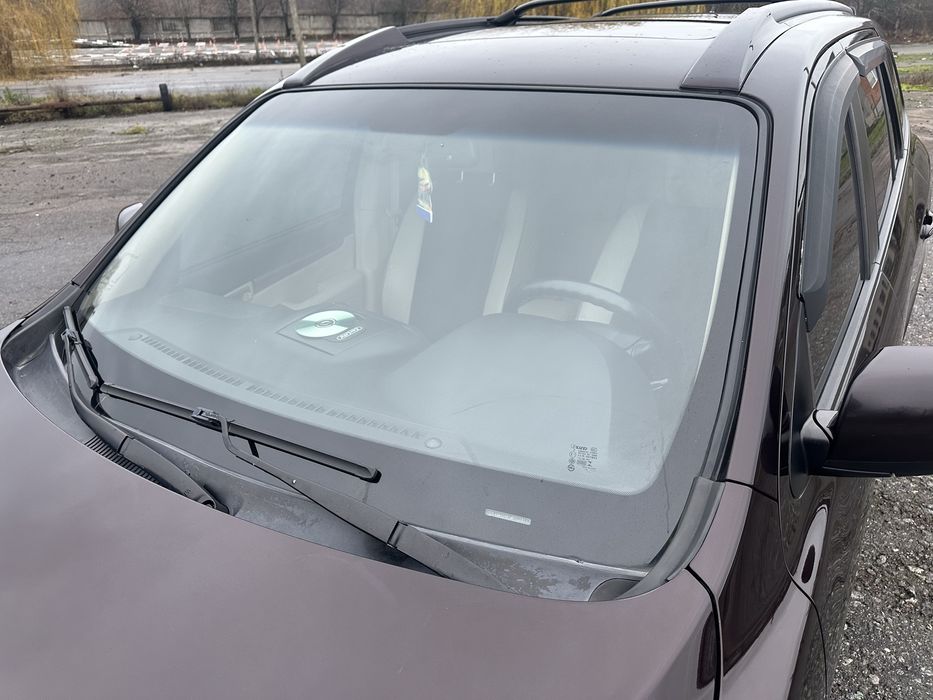 Hyndai SantaFe 2007 рік 2.2 дизель