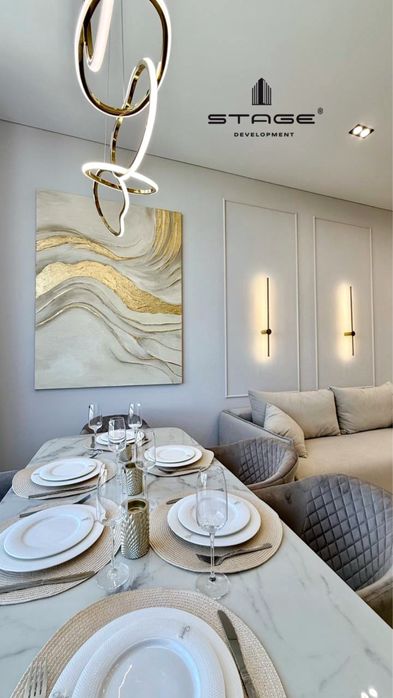 НОВАЯ 2к квартира с ВИДОМ НА МОРЕ •Аркадия • Атмосфера