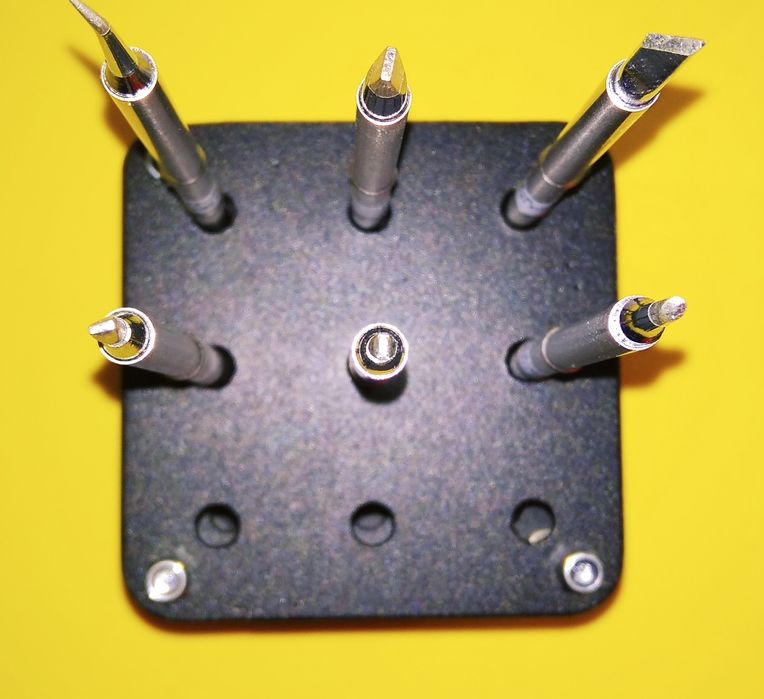 Подставка для жала Hakko т 12