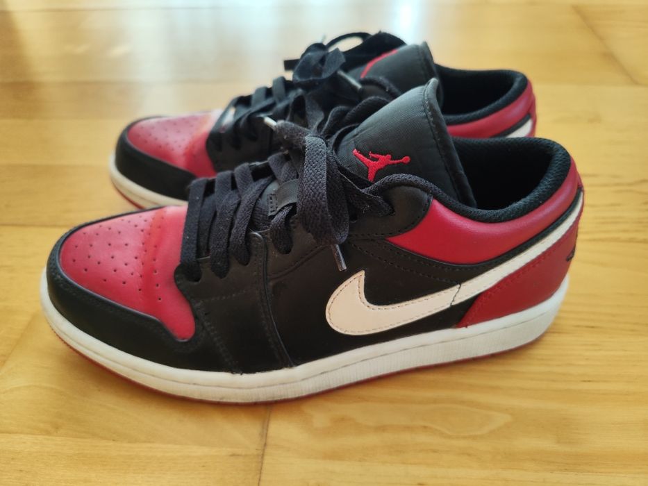 Buty Nike Air Jordan Low rozm. 40