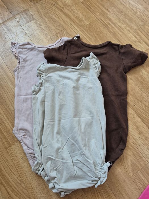 Body  H&M rozmiar 86