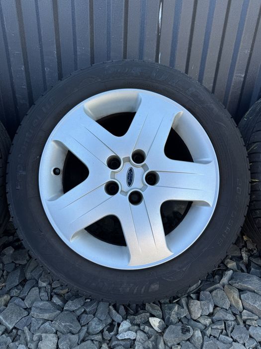 Колеса, Диски структурні 5 108 R16 Fird, Volvo, Renault