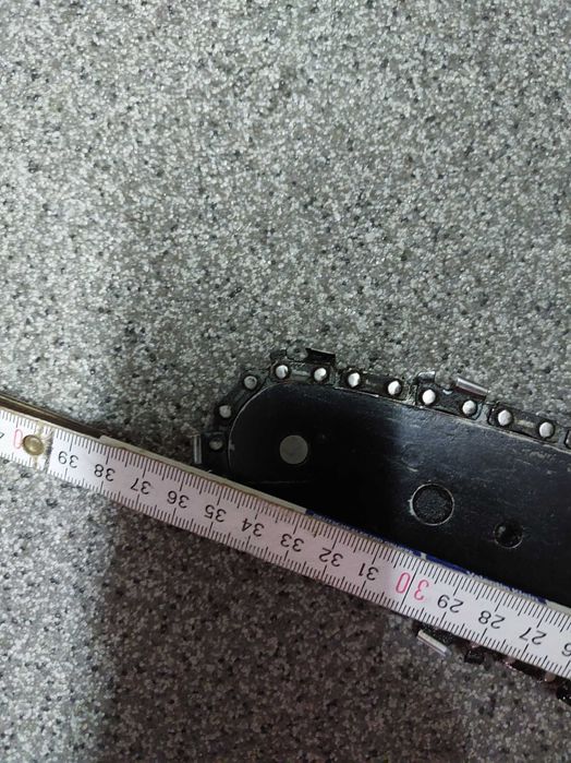 Pilarka spalinowa partner 370