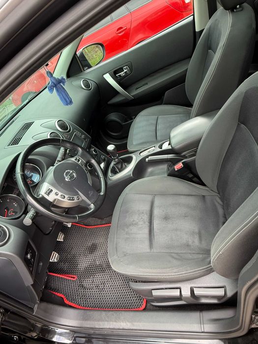 Nissan Qashqai 2012