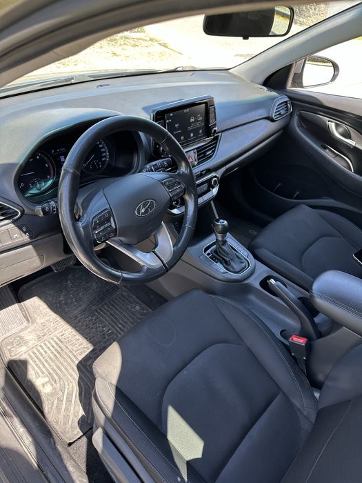 Hyundai i30 sw 1.6 CRDI
