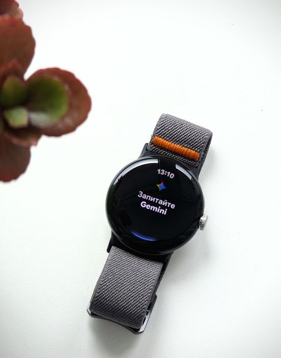 Що нові Google pixel watch  41 mm Wi- Fi NFC  GPS смарт - часы Смарт годинник