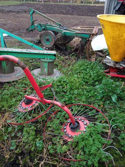 Продам грабарку сонечко