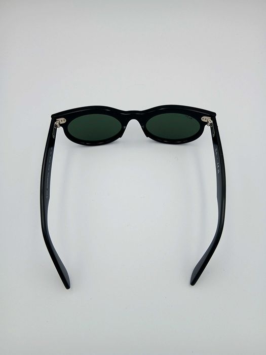 Okulary przeciwsłoneczne Ray-Ban Wayfarer Oval RB2242 unisex