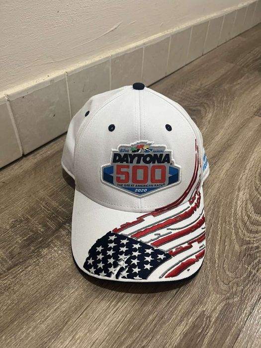 Колекційна кепка бейсболка Daytona 500 Naskar