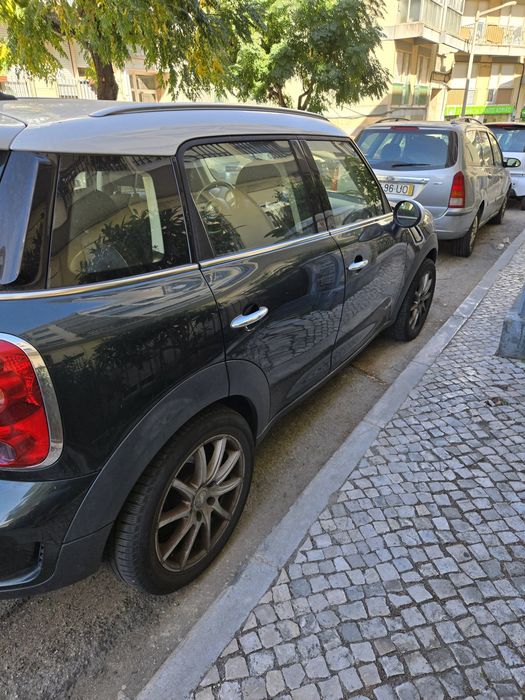 Mini Countryman Cooper S All4 — photo 4