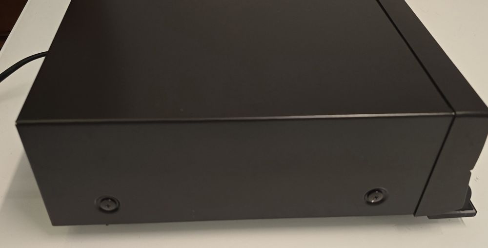 Technics SJ-MD100 MiniDisc MD
