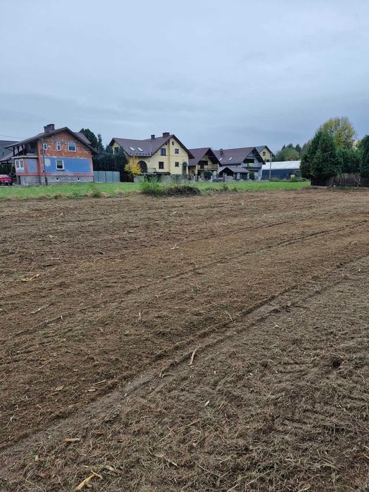 SPRZEDAM Nieruchomość gruntowa- działka budowlana w Nowym Sączu