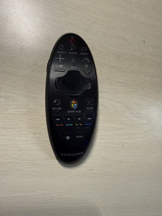 Pilot do tv samsung