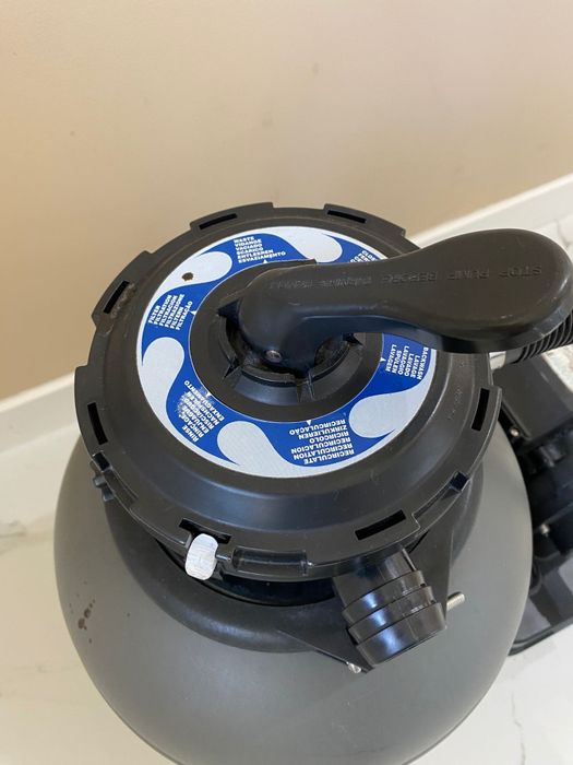 Filtr piaskowy pompa basenowa do basenów Intex Bestway