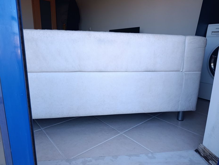 Sofá 2 lugares IKEA klippan usado