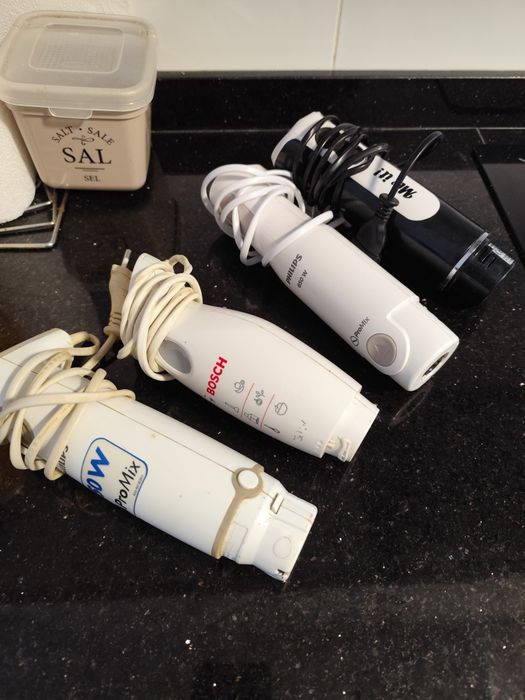 Varinha magica de cozinha só corpo sem pé