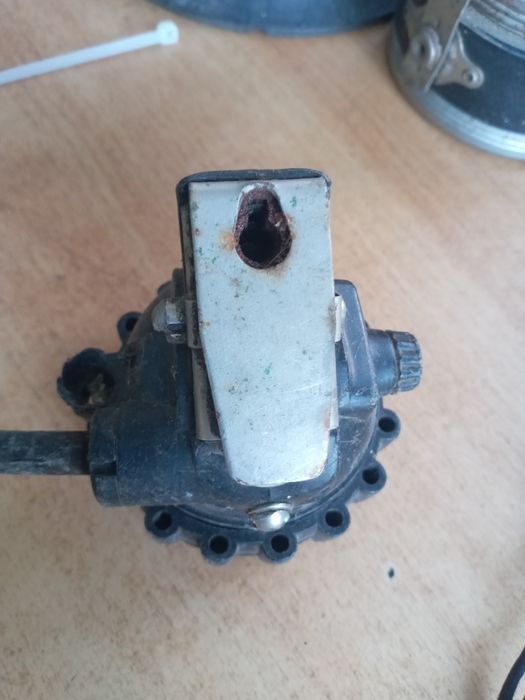 Фонарь шахтерский без аккамулятора