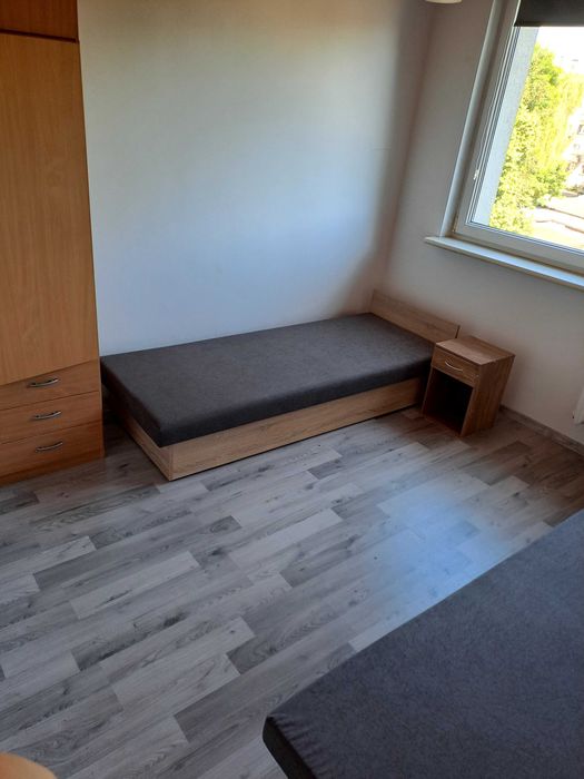 Pokoje dla studenentów 4 pokoje Sosnowiec Pogoń