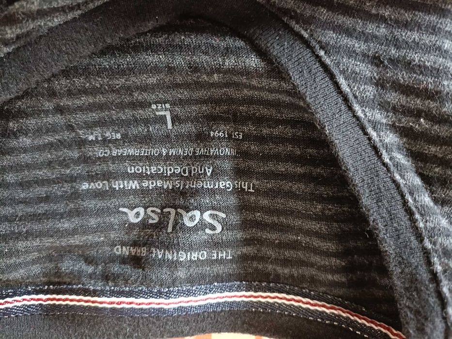 T-shirt da Salsa