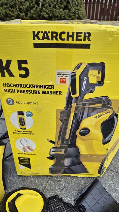 Karcher k5 premium