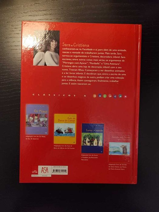 (Env. Incluído) Sermão dos Peixes aos Meninos