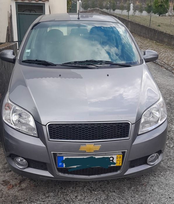 Carro Chevrolet Aveo