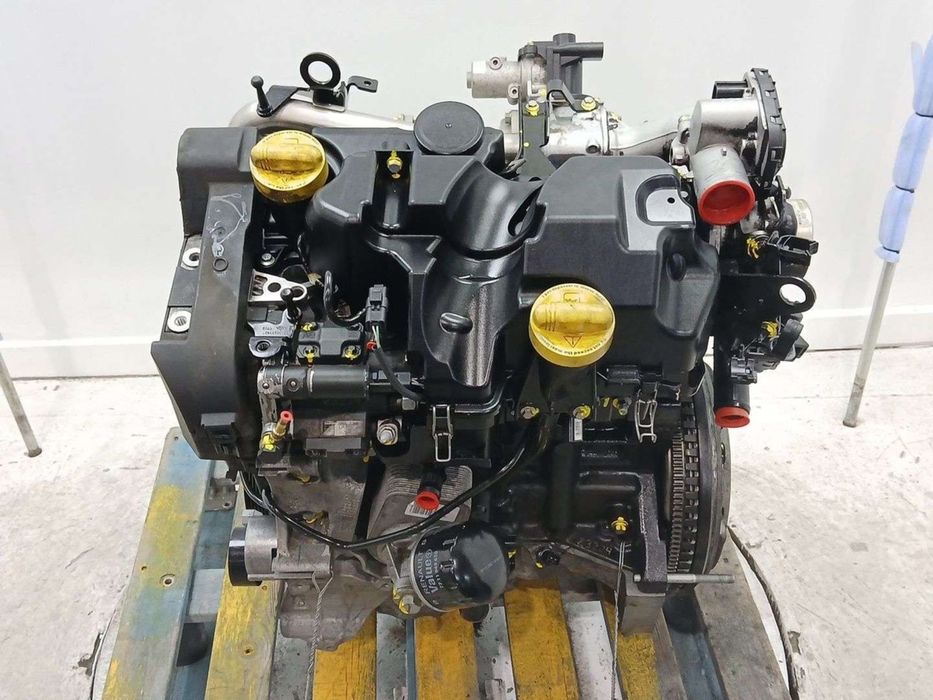 Мотор 1.5 K9K Logan Clio Scenik Kangoo Megane Modus Sandero Kubistar