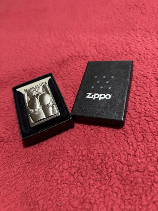 Zippo Isqueiro Original