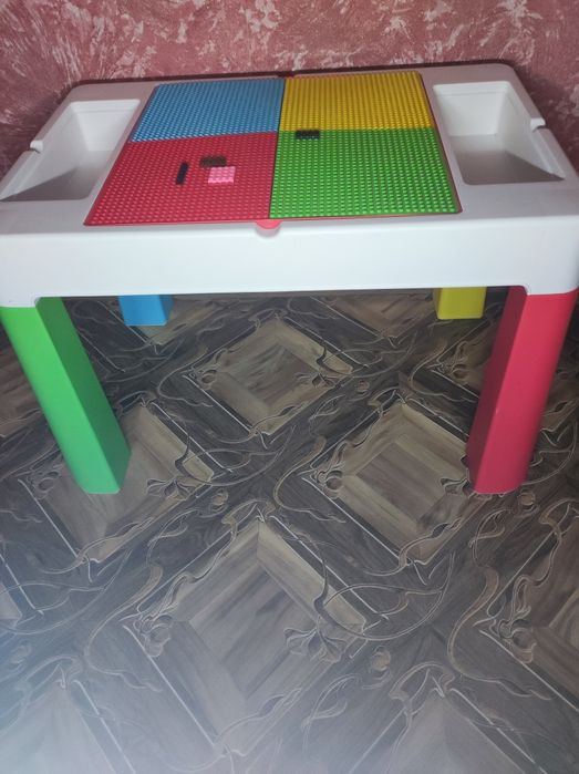 Столик та Стільчик Tega Baby Multifun