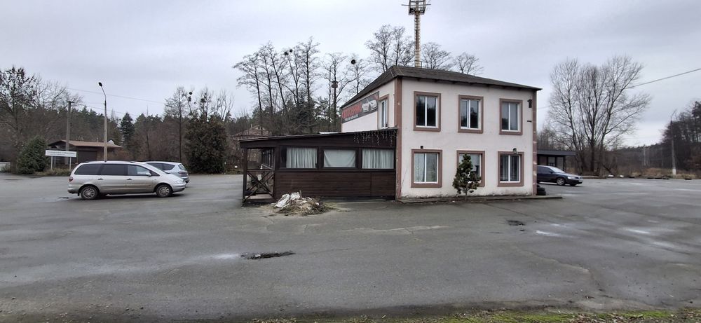 Фасадна ділянка на Варшавській трасі під комерцію 30 сот. для бізнеса!