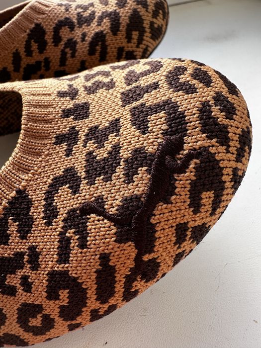 Puma балетки летние