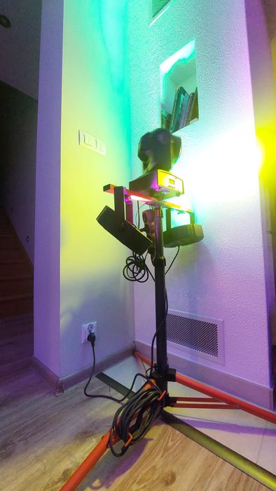 Wynajmę JBL PARTY BOX 1000+oświetlenie