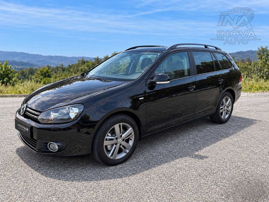Volkswagen Golf Variant