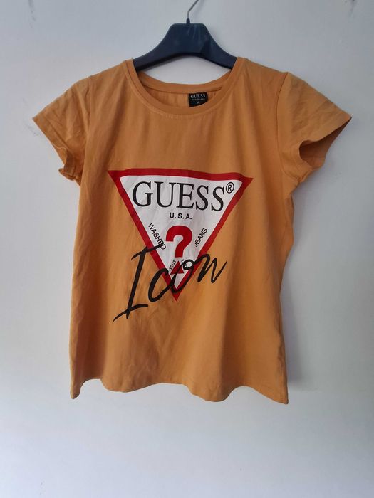 Guess t-shirt  damska