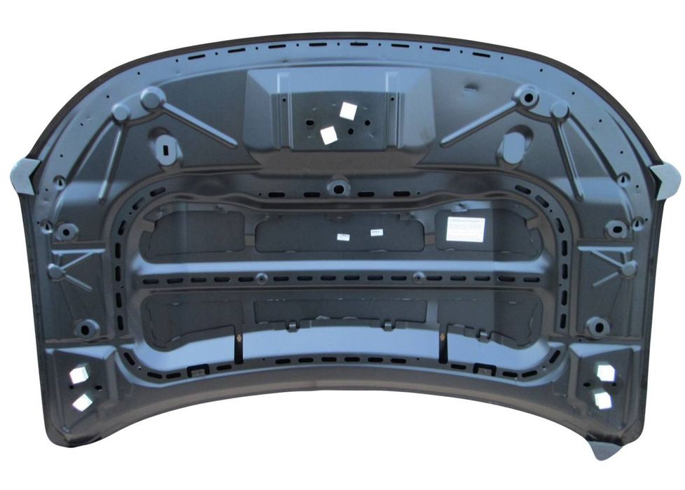 JEEP COMPASS Панель капота (ALUMINUM) 2017-21