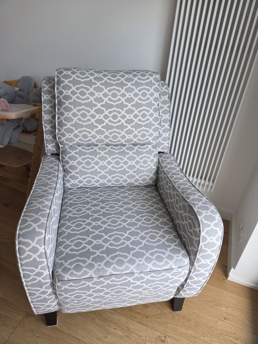 Fotel z funckją relaks Mesa Agata Meble używany