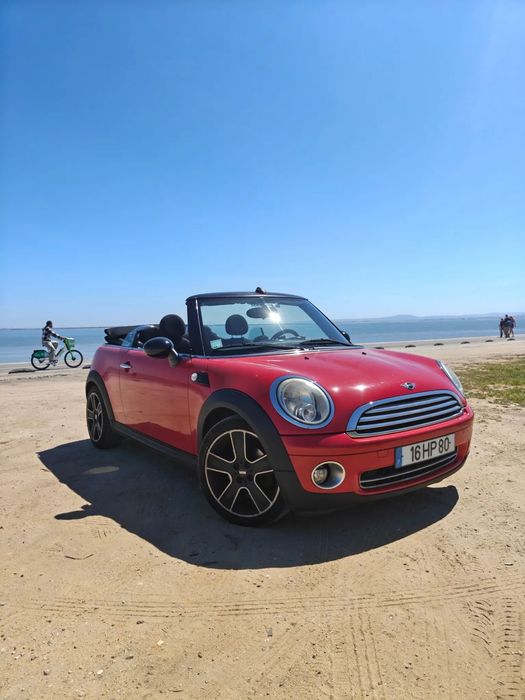 MINI Cabrio