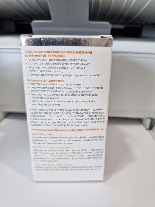 Serum w ampułce Bandi