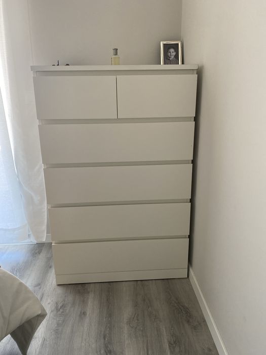 Conjunto móveis Ikea