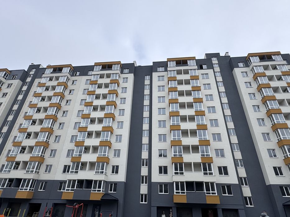 Квариира в нвобудові