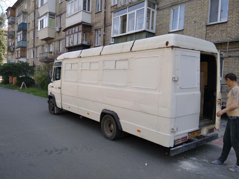 Вивіз сміття Конча заспа, Козин, Корчувате, Осокорки ,Бортничи