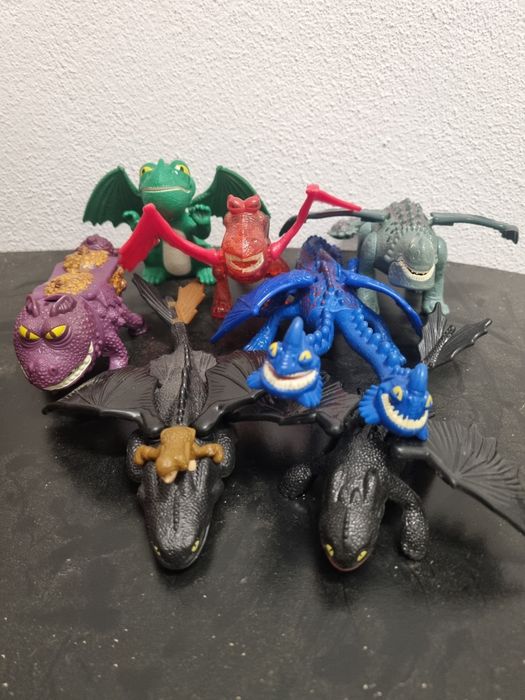 Brinquedos Happy Meal