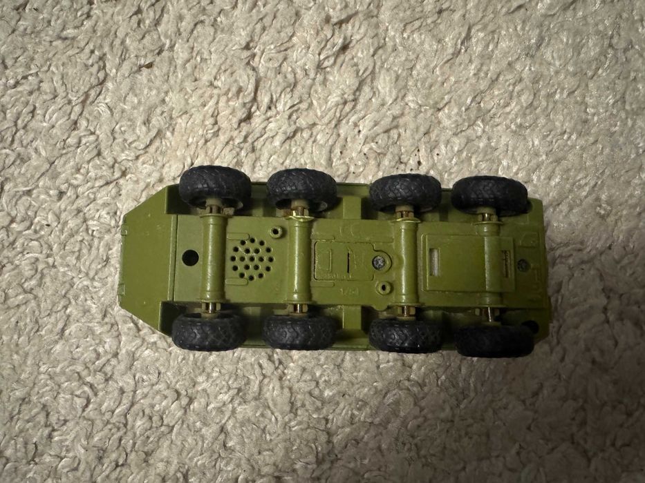 Модель БТР                            .