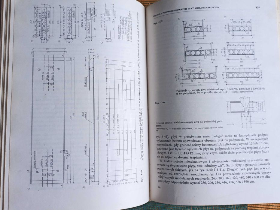 Konstrukcje żelbetowe  cz. 1`- J. Kobiak W. Stachurski - Arkady 1973