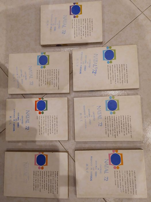 LIVROS(7)-Colecção RTP (Preço total)