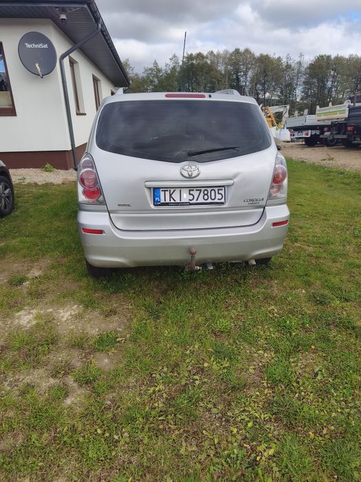 Toyota Corolla Verso