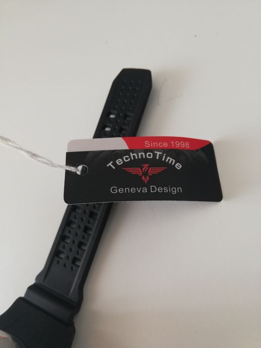 Relógio Tecno time novo - criança